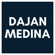 Logo Dajan Medina | Desarrollador Web